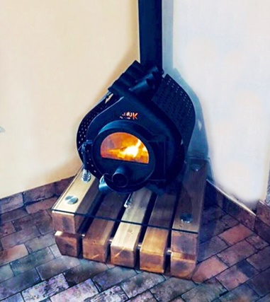 Kamine, Öfen & Co. – Busse Kamine