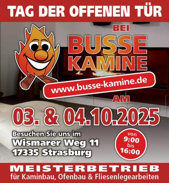 Tag der offenen Tür
