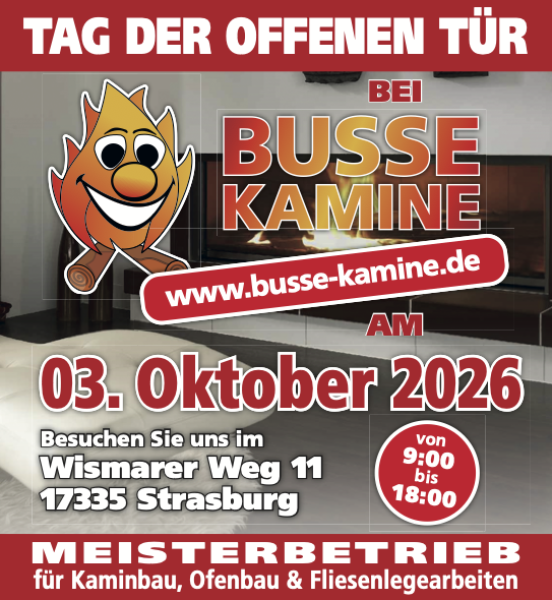 Tag der offenen Tür